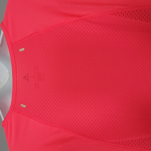 Adidas HEAT.RDY Tee - Women - Signal Pink - L - Picture 6 of 14